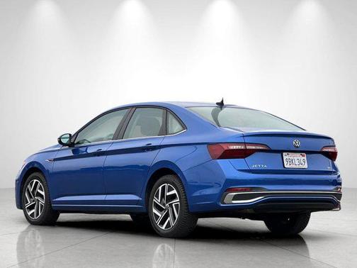 2022 Volkswagen Jetta 1.5T SEL