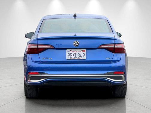 2022 Volkswagen Jetta 1.5T SEL