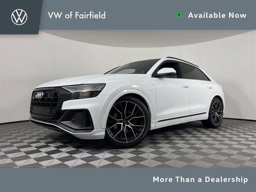 2021 Audi Q8 55 Prestige