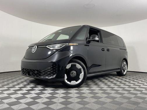 2025 Volkswagen ID. Buzz Pro S