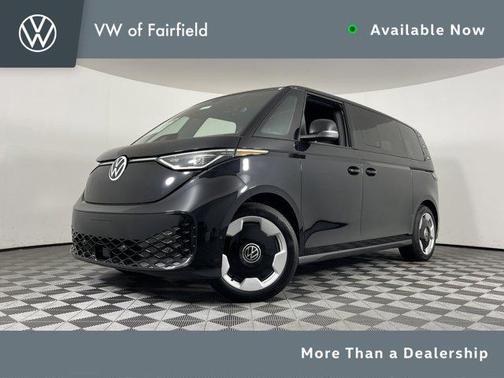 2025 Volkswagen ID. Buzz Pro S