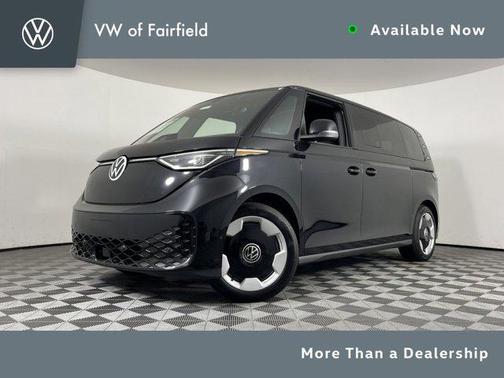 2025 Volkswagen ID. Buzz Pro S