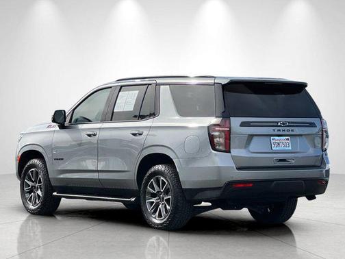 2023 Chevrolet Tahoe 4WD Z71