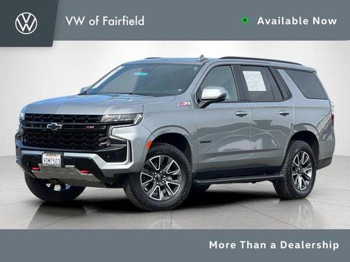 2023 Chevrolet Tahoe 4WD Z71