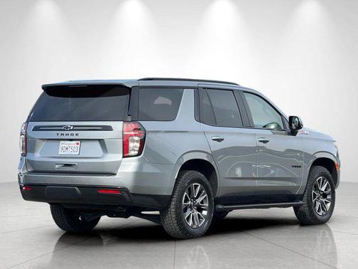 2023 Chevrolet Tahoe 4WD Z71