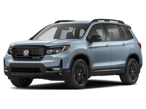 2025 Honda Passport AWD Black