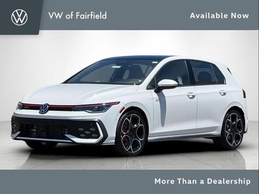 OPAL 2026 Volkswagen Golf GTI 2.0T S DSG