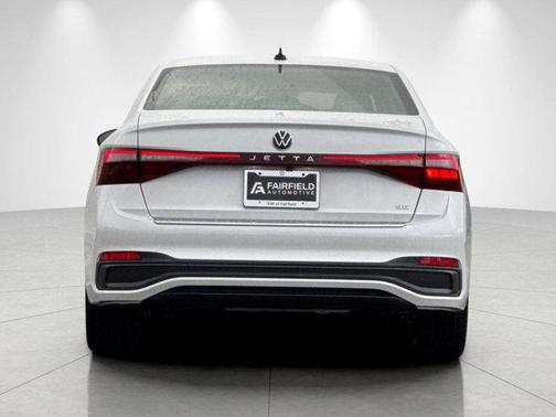 2026 Volkswagen Jetta 1.4T SE