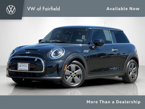 Midnight Black II 2023 MINI Hardtop Cooper S