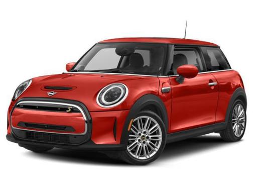 Midnight Black II 2023 MINI Hardtop Cooper S