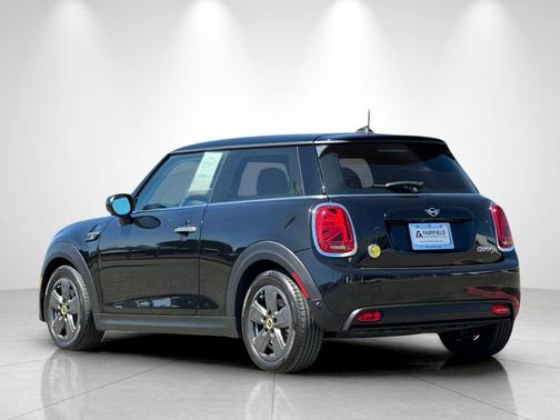 Midnight Black II 2023 MINI Hardtop Cooper S