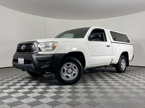 2014 Toyota Tacoma Base