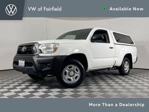 2014 Toyota Tacoma Base