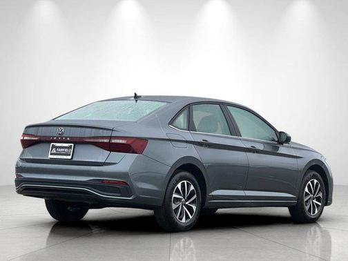 2026 Volkswagen Jetta 1.4T S