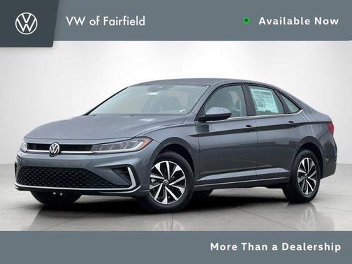 2026 Volkswagen Jetta 1.4T S