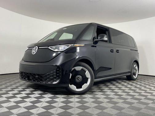 2025 Volkswagen ID. Buzz Pro S