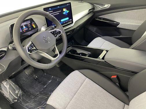 2025 Volkswagen ID.4 Standard