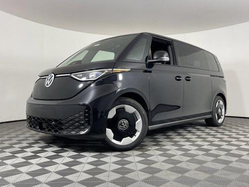 2025 Volkswagen ID. Buzz Pro S Plus with 4MOTION