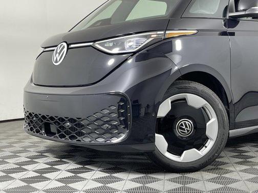 2025 Volkswagen ID. Buzz Pro S Plus with 4MOTION