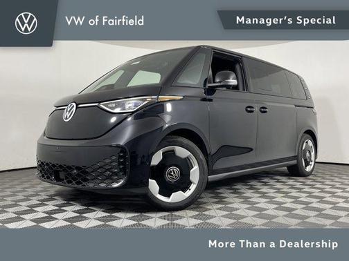 2025 Volkswagen ID. Buzz Pro S Plus with 4MOTION