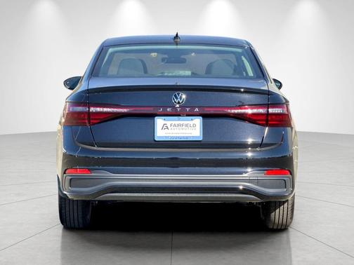 Deep Black Pearl 2027 Volkswagen Jetta 1.4T S