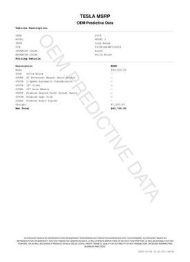 2019 Tesla Model 3 Long Range