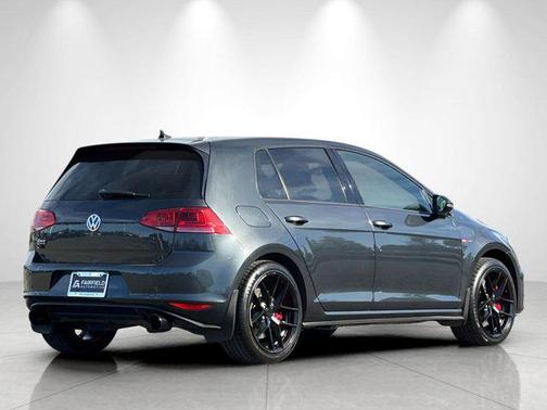 2016 Volkswagen Golf GTI 2.0T Autobahn w/Performance Package 4-Door