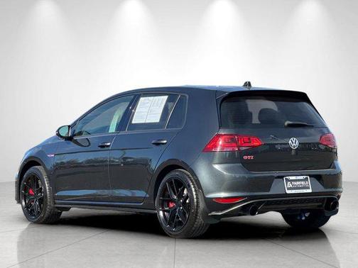 2016 Volkswagen Golf GTI 2.0T Autobahn w/Performance Package 4-Door
