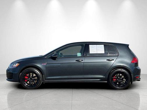2016 Volkswagen Golf GTI 2.0T Autobahn w/Performance Package 4-Door