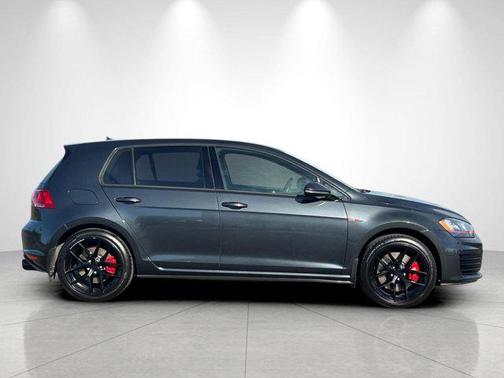 2016 Volkswagen Golf GTI 2.0T Autobahn w/Performance Package 4-Door