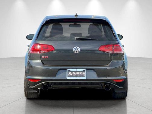 2016 Volkswagen Golf GTI 2.0T Autobahn w/Performance Package 4-Door