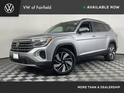 2024 Volkswagen Atlas 2.0T SE w/Technology 4MOTION