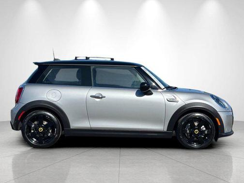 Melting Silver III Metallic 2024 MINI Hardtop Cooper S