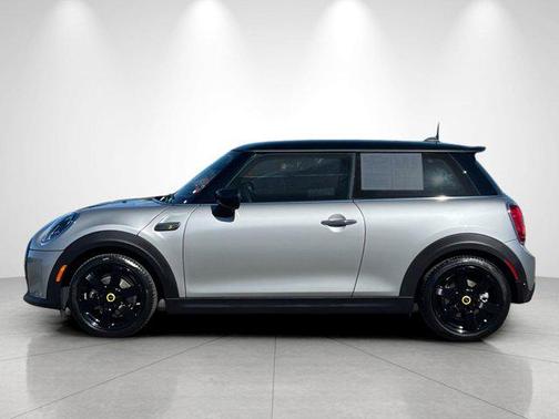 Melting Silver III Metallic 2024 MINI Hardtop Cooper S