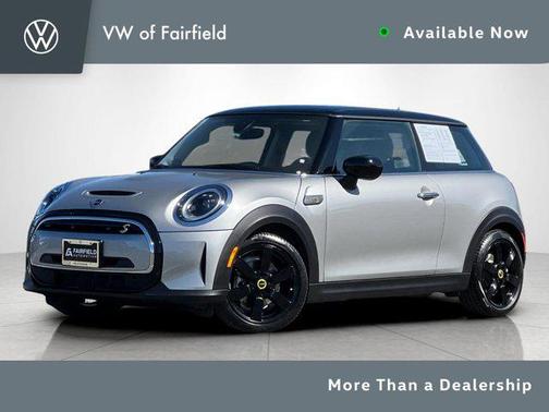 Melting Silver III Metallic 2024 MINI Hardtop Cooper S