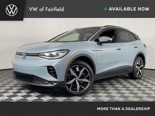 2025 Volkswagen ID.4 AWD Pro S