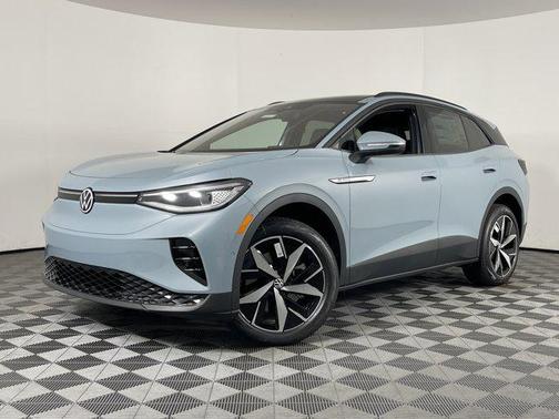 2025 Volkswagen ID.4 AWD Pro S