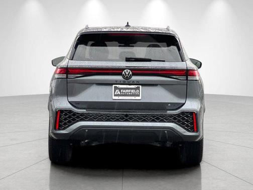 2026 Volkswagen Tiguan 2.0T SE R-Line Black 4MOTION
