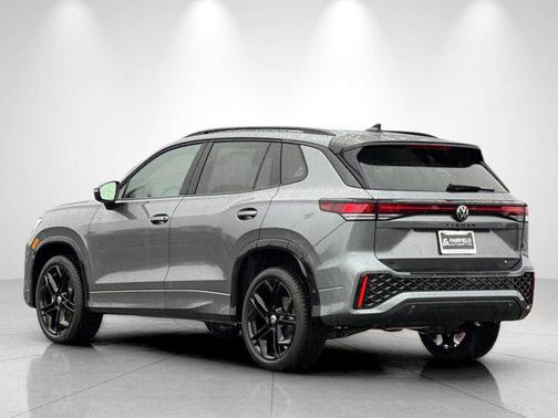 2026 Volkswagen Tiguan 2.0T SE R-Line Black 4MOTION