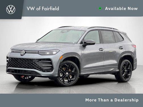 2026 Volkswagen Tiguan 2.0T SE R-Line Black 4MOTION