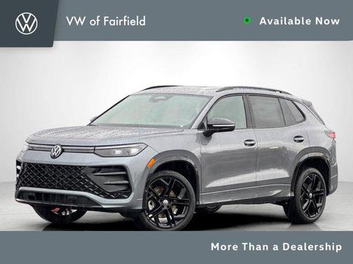 2026 Volkswagen Tiguan 2.0T SE R-Line Black 4MOTION