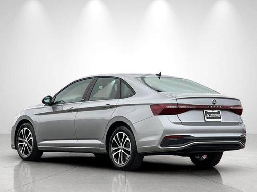 2026 Volkswagen Jetta 1.4T S