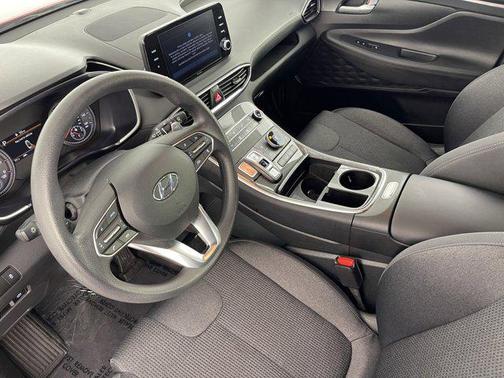 2022 Hyundai SANTA FE SEL 2.4