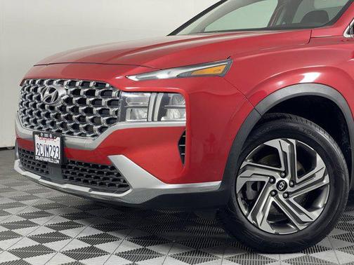 2022 Hyundai SANTA FE SEL 2.4