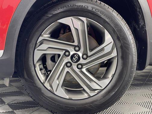2022 Hyundai SANTA FE SEL 2.4