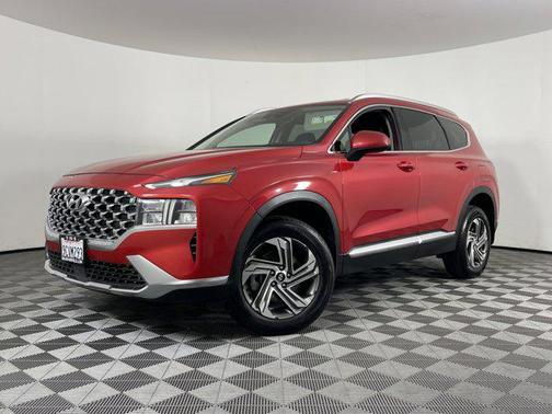 2022 Hyundai SANTA FE SEL 2.4