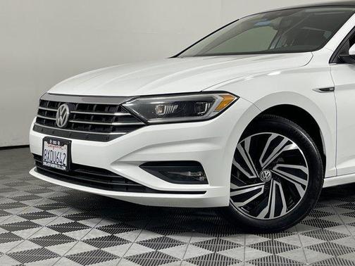 2021 Volkswagen Jetta 1.4T SEL Premium