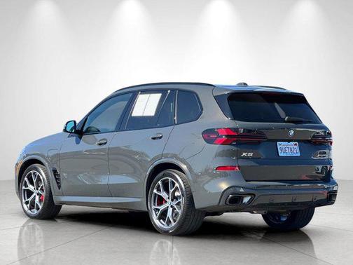 2026 BMW X5 PHEV xDrive50e