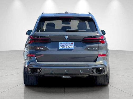2026 BMW X5 PHEV xDrive50e