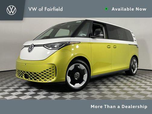 2025 Volkswagen ID. Buzz Pro S Plus with 4MOTION